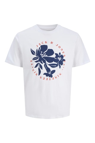 T-shirt - Blanc