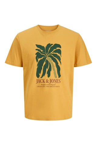 T-shirt - Abricot