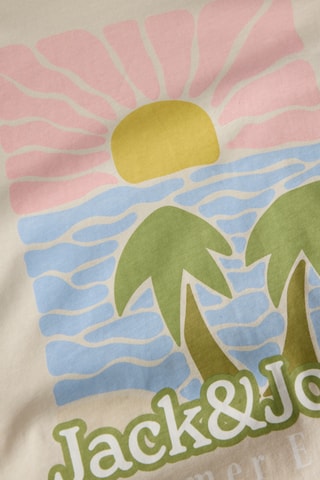T-shirt - Beige