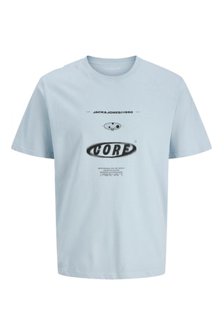 T-shirt - Bleu