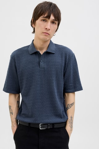 Polo - Bleu