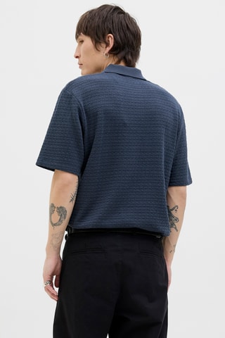 Polo - Bleu