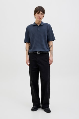 Polo - Bleu