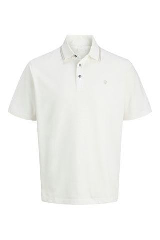 Polo - Blanc