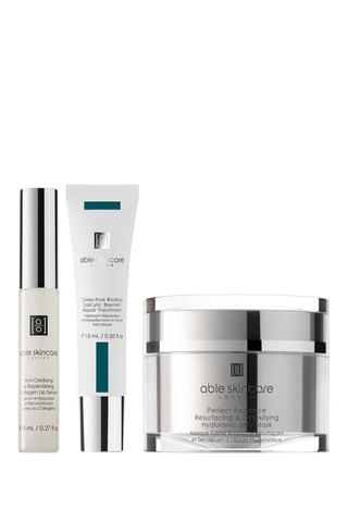 Coffret ressourçant éclat - 3 produits