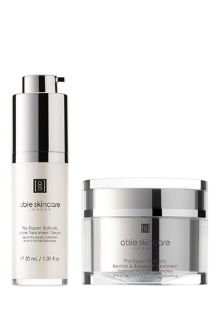 Coffret anti-imperfections à la salicylique - 2 produits
