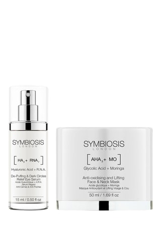 Coffret puissance anti-âge 2 produits