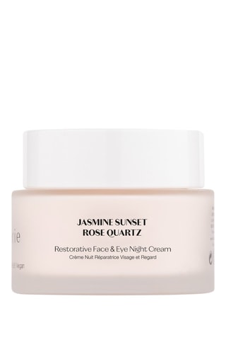 Crème nuit réparatrice visage et regard - 45 ml