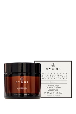 Traitement de nuit hydratation intense - 50 ml