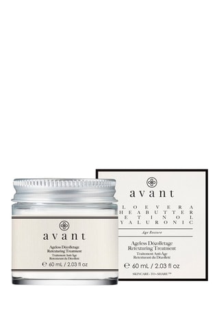 Traitement anti-âge retexturant du décolleté - 60 ml