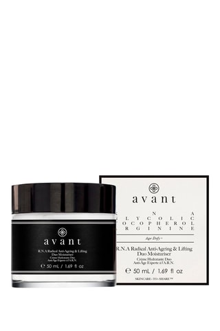 Crème hydratante duo anti-âge experte à l'A.R.N. - 50 ml