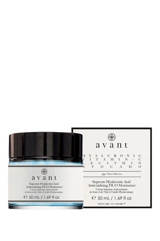 Crème suprême antioxydante de jour et de nuit - 50 ml
