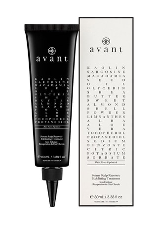 Soin exfoliant cuir chevelu - Tout type de cheveux - 80 ml