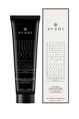 Crème-gel remodelante et anti-cellulite - Tout type de peau - 100 ml
