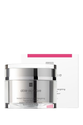 Exfoliant visage détoxifiant et énergisant instantané - Peaux ternes et fatiguées - 50 ml