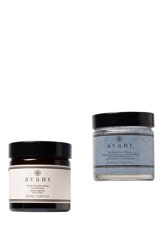 Coffret Exfoliation - 2 pièces