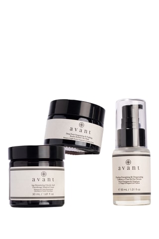 Coffret Anti-âge - 3 pièces