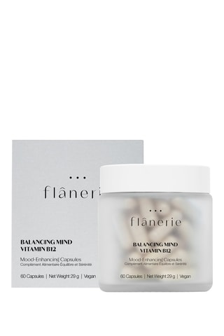 Complément Alimentaire Équilibre et Sérénité   60 capsules
