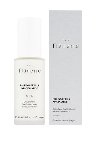 Soin de jour détoxifiant SPF 15 50 ml