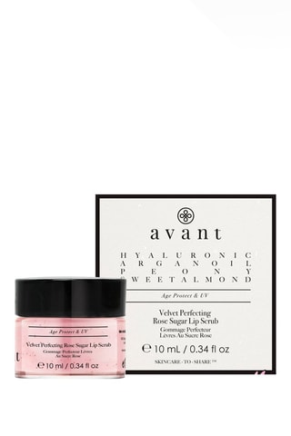 Gommage perfecteur lèvres au sucre rose - 10 ml