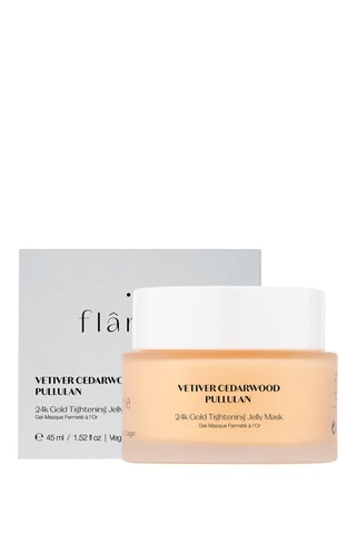Gel-masque fermeté à l'or 45 ml