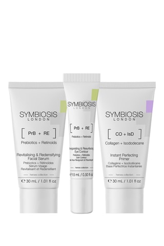 Coffret Complete Heroes Skincare - 3 produits