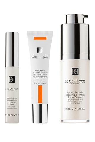 Coffret Supreme Anti Aging Serum Collection - 3 produits