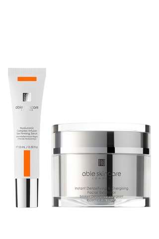 Coffret Ultimate Detoxifying & Firming - 2 produits