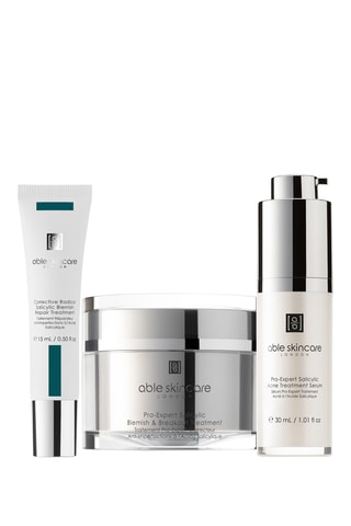 Coffret Pro Salicylic Heroes - 3 produits