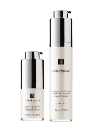 Coffret Day Defense & Soothing Eyes - 2 produits