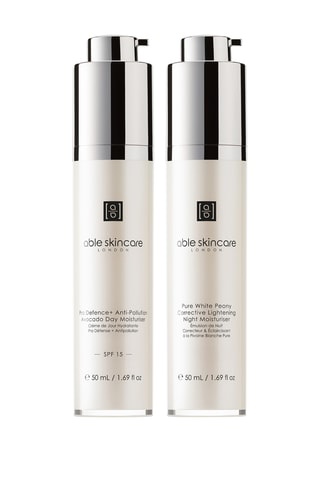 Coffret Pure Glow Skincare - 2 produits