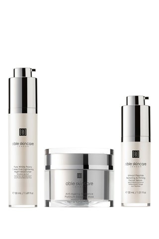 Coffret Overnight Care Regimen - 3 produits