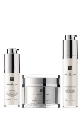 Coffret Natural Glow Perfecting Series - 3 produits