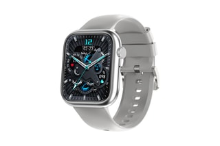 Relógio conectado - Edição Omega - Compatível com iOS e Android