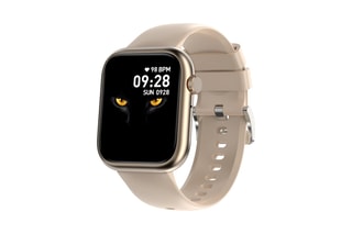 Relógio conectado - Edição Omega - Compatível com iOS e Android