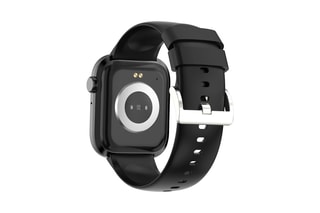 Relógio conectado - Edição Omega - Compatível com iOS e Android