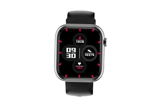Relógio conectado - Edição Omega - Compatível com iOS e Android