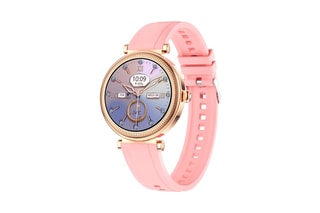 Smartwatch - Edição Platine - Compatível com iOS e Android