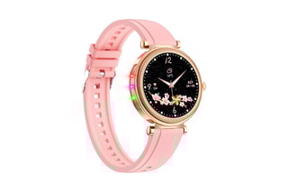 Smartwatch - Edição Platine - Compatível com iOS e Android