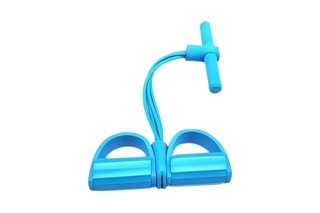 Conjunto Yoga Fit - 6 peças - Azul