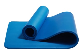Conjunto Yoga Fit - 6 peças - Azul