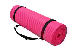 Conjunto Yoga Fit - 6 peças - Rosa
