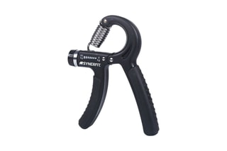 Pinça de reabilitação Synerfit resistência regulável - 10 até 60 kg