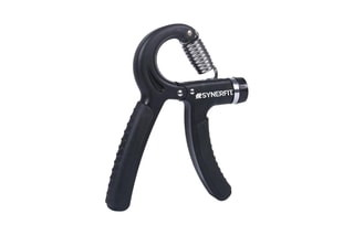 Pinça de reabilitação Synerfit resistência regulável - 10 até 60 kg