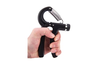 Pinça de reabilitação Synerfit resistência regulável - 10 até 60 kg