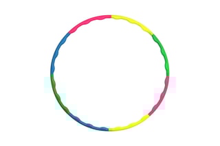 Hula-Hoop Synerfit - 80 cm