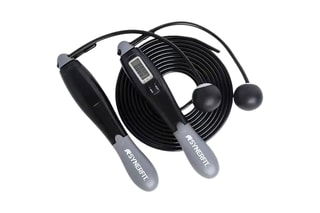 Corda de saltar com contador digital - Synerfit