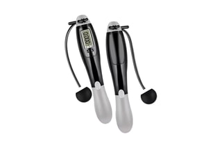 Corda de saltar com contador digital - Synerfit