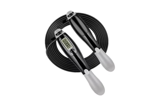 Corda de saltar com contador digital - Synerfit