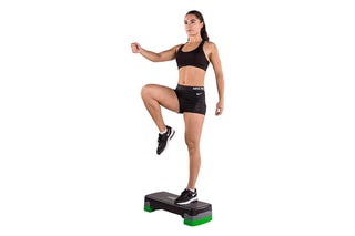 Step modular com degraus de 66 cm - Modelo StepX